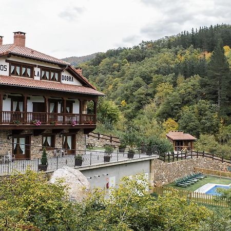 Apartament La Dobra De Liebana Cambarco Zewnętrze zdjęcie