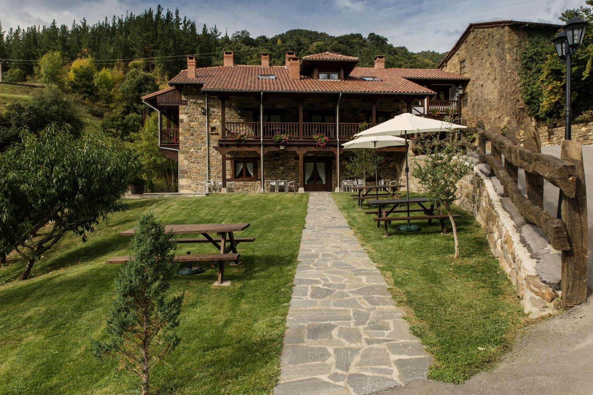 Apartament La Dobra De Liebana Cambarco Zewnętrze zdjęcie