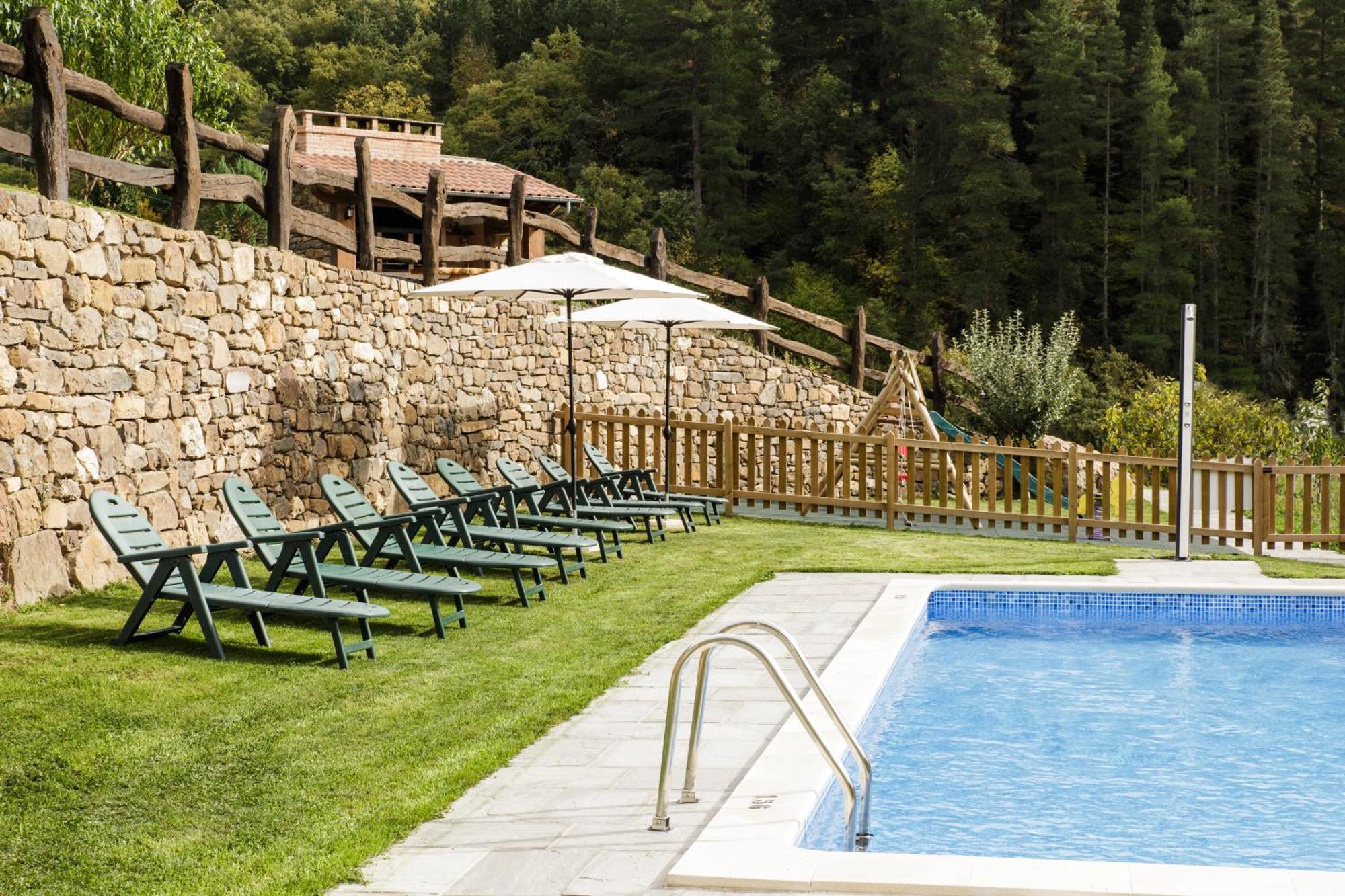 Apartament La Dobra De Liebana Cambarco Zewnętrze zdjęcie