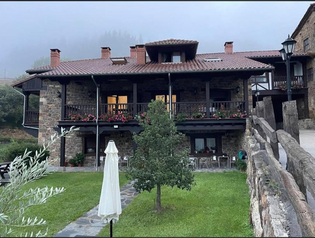 Apartament La Dobra De Liebana Cambarco Zewnętrze zdjęcie