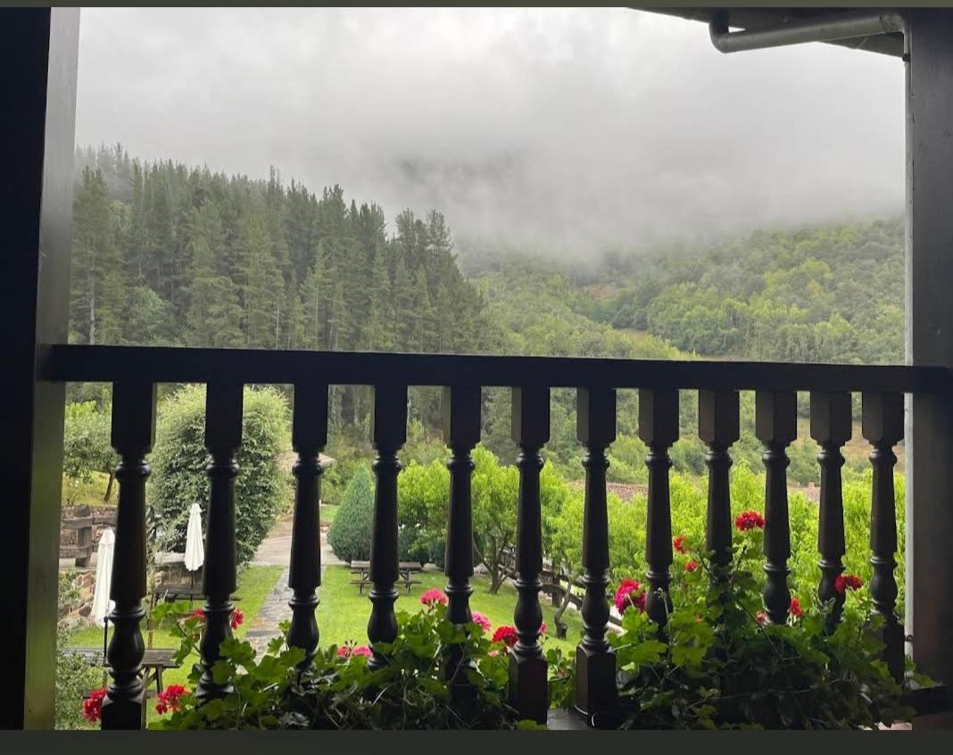 Apartament La Dobra De Liebana Cambarco Zewnętrze zdjęcie
