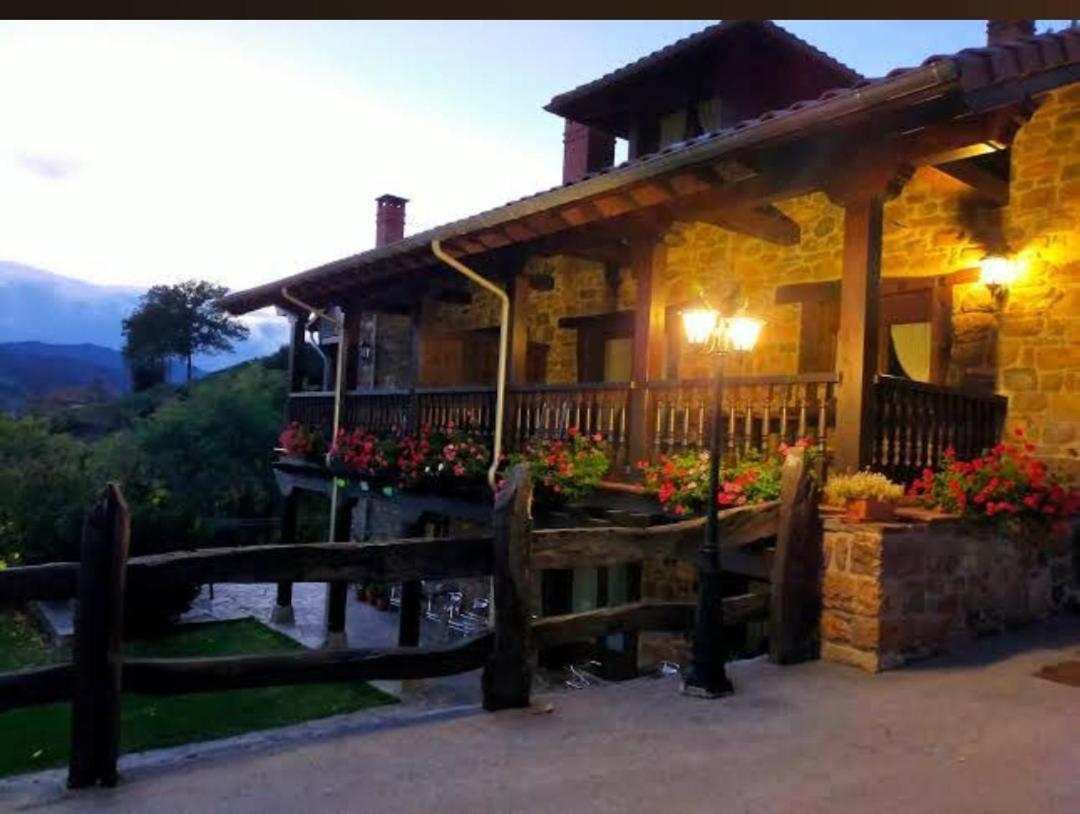 Apartament La Dobra De Liebana Cambarco Zewnętrze zdjęcie