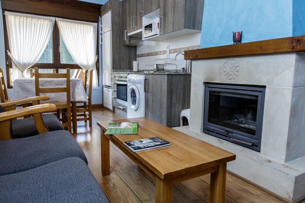 Apartament La Dobra De Liebana Cambarco Zewnętrze zdjęcie