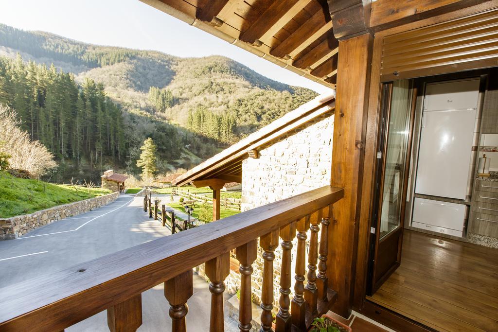 Apartament La Dobra De Liebana Cambarco Zewnętrze zdjęcie