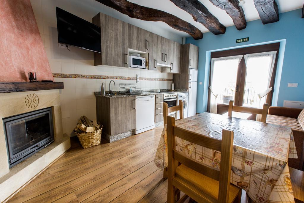 Apartament La Dobra De Liebana Cambarco Zewnętrze zdjęcie
