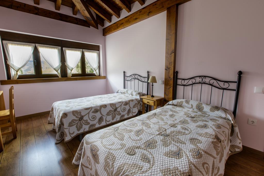 Apartament La Dobra De Liebana Cambarco Zewnętrze zdjęcie