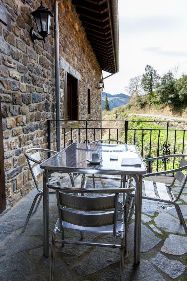 Apartament La Dobra De Liebana Cambarco Zewnętrze zdjęcie