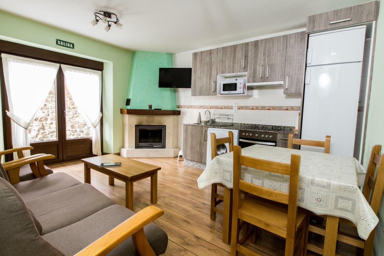 Apartament La Dobra De Liebana Cambarco Zewnętrze zdjęcie