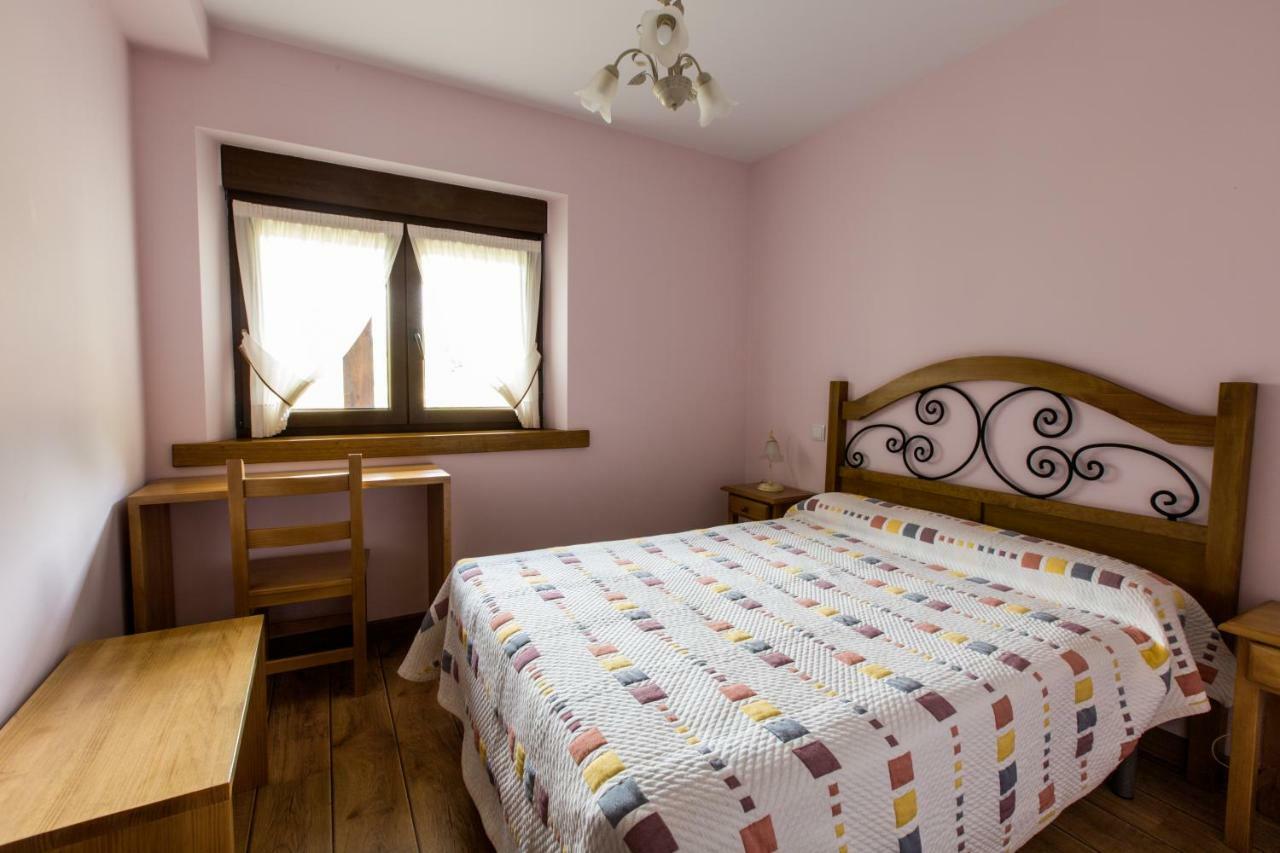 Apartament La Dobra De Liebana Cambarco Zewnętrze zdjęcie