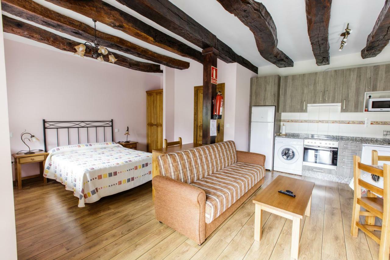 Apartament La Dobra De Liebana Cambarco Zewnętrze zdjęcie