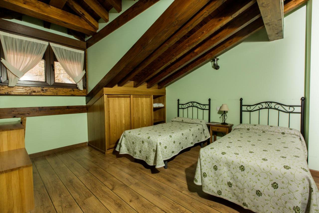 Apartament La Dobra De Liebana Cambarco Zewnętrze zdjęcie