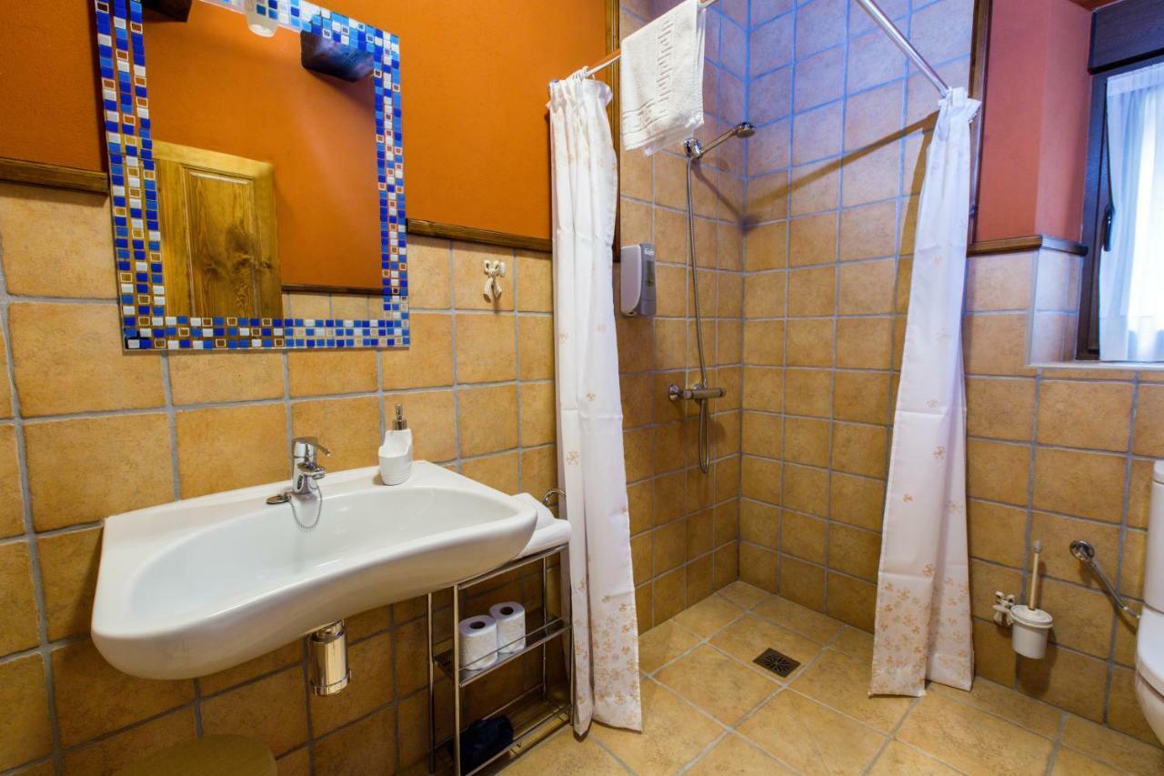 Apartament La Dobra De Liebana Cambarco Zewnętrze zdjęcie