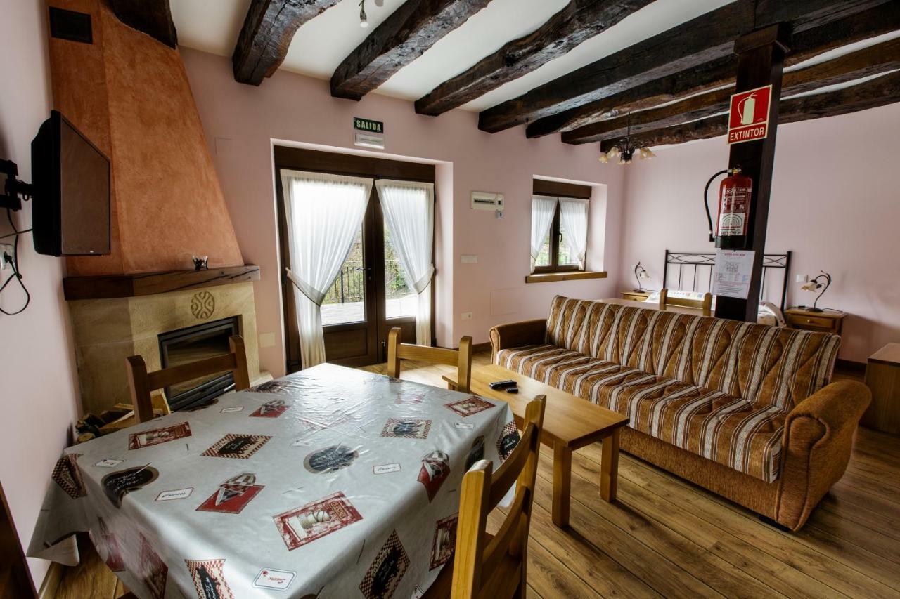 Apartament La Dobra De Liebana Cambarco Zewnętrze zdjęcie