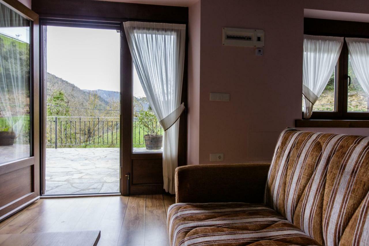 Apartament La Dobra De Liebana Cambarco Zewnętrze zdjęcie