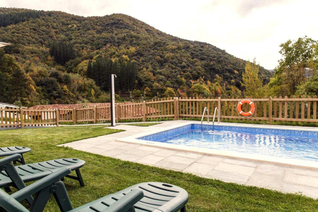 Apartament La Dobra De Liebana Cambarco Zewnętrze zdjęcie