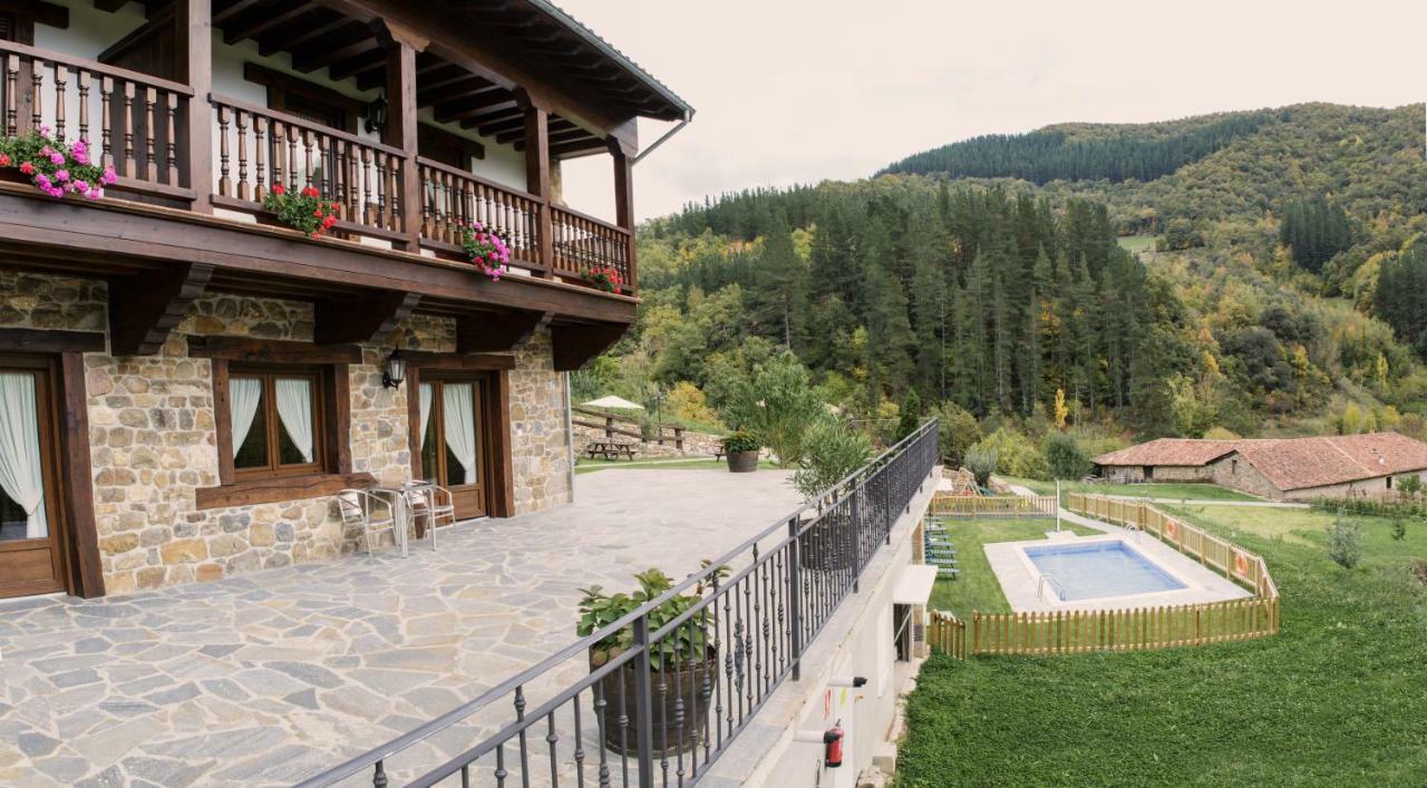 Apartament La Dobra De Liebana Cambarco Zewnętrze zdjęcie
