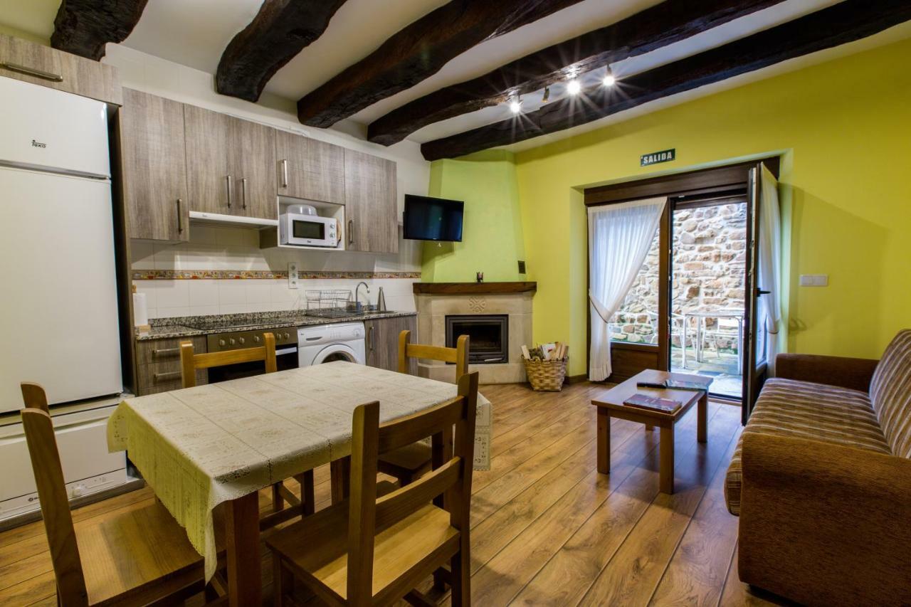 Apartament La Dobra De Liebana Cambarco Zewnętrze zdjęcie